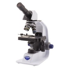 Microscope Monocular Head B-153 30° inclined; 360° rotating Eyepieces:WF10x/18 mm OPTIKA ITALY